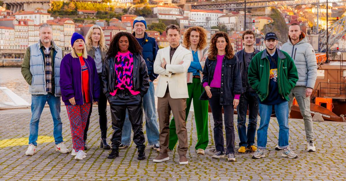 Wie is de Mol? Finale - AVROTROS