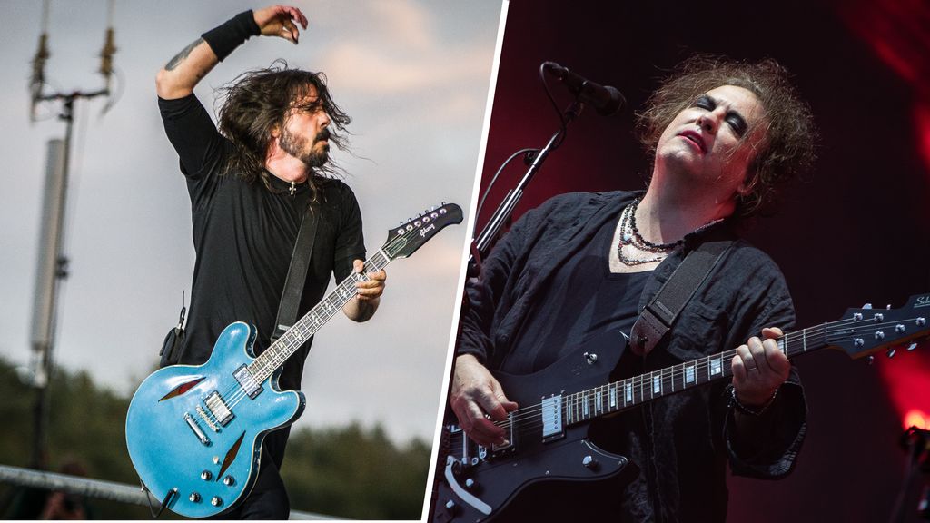 Foo Fighters, The Cure en Twenty One Pilots hoofdacts van Pinkpop 2026