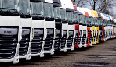 Vrachtwagenfabrikanten mogelijk nog miljarden kwijt aan kartelclaims