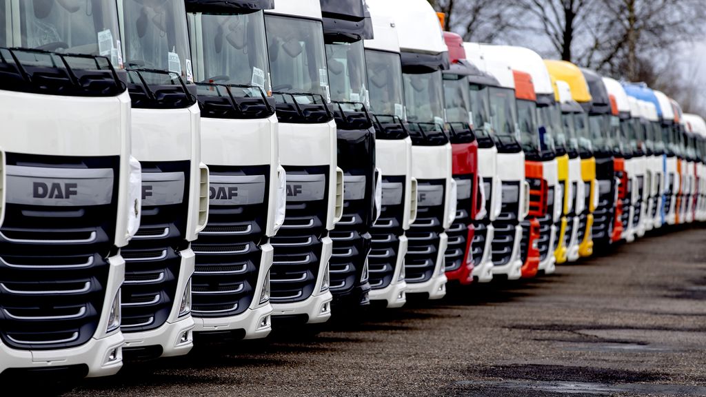 Vrachtwagenfabrikanten mogelijk nog miljarden kwijt aan kartelclaims