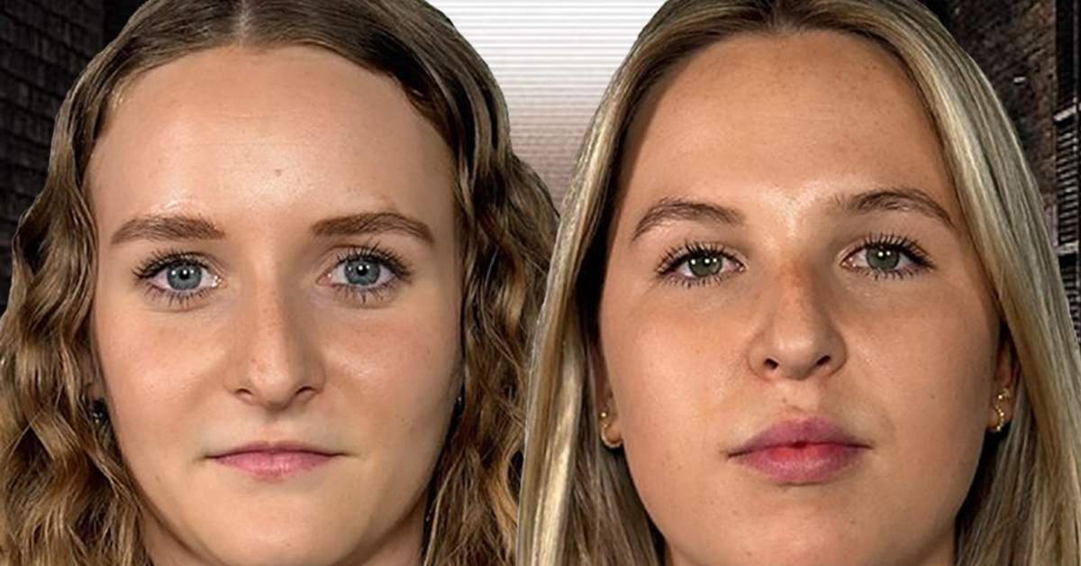 Lisanne & Nadine uit Hunted seizoen 10