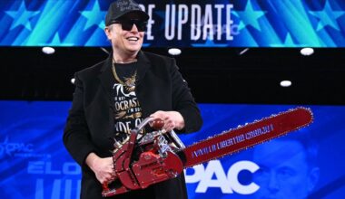 Trumps 'kettingzaag' DOGE na acht maanden officieel doodverklaard