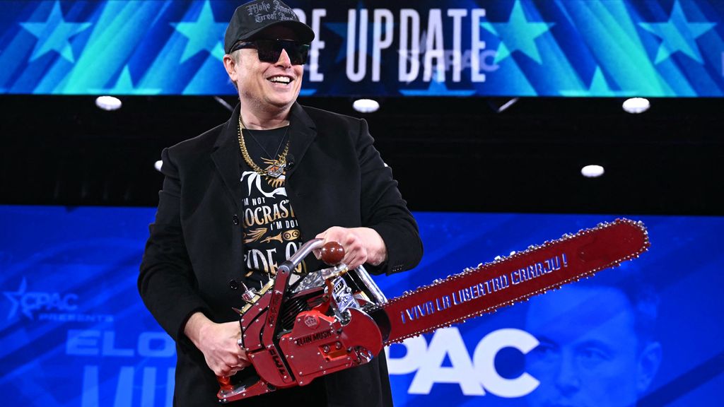 Trumps 'kettingzaag' DOGE na acht maanden officieel doodverklaard