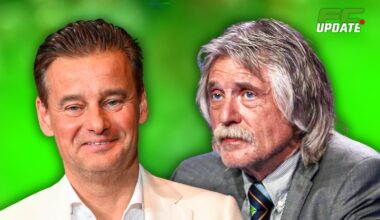 Derksen blikt terug op weglooprel bij Vandaag Inside: ‘Complot van Genee’