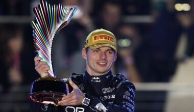 Verstappen kan met comeback prestatie uit 1976 verpulveren