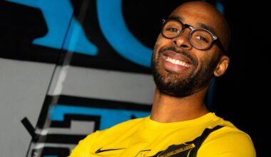 clubloze Odoi (37) per direct toegevoegd aan selectie