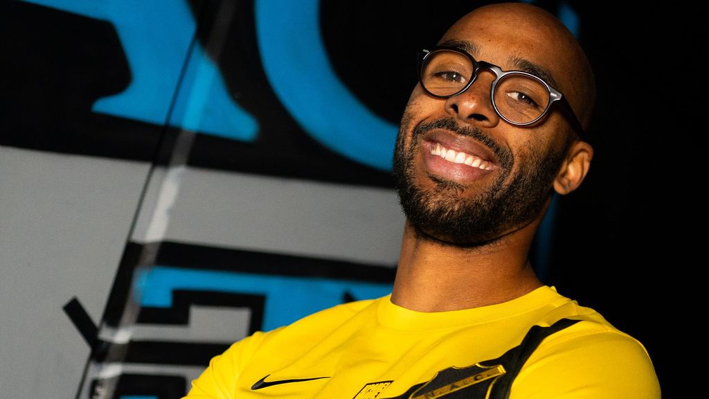 clubloze Odoi (37) per direct toegevoegd aan selectie