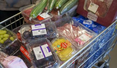 Kleinere supermarkten geregeld in de fout met kassabon