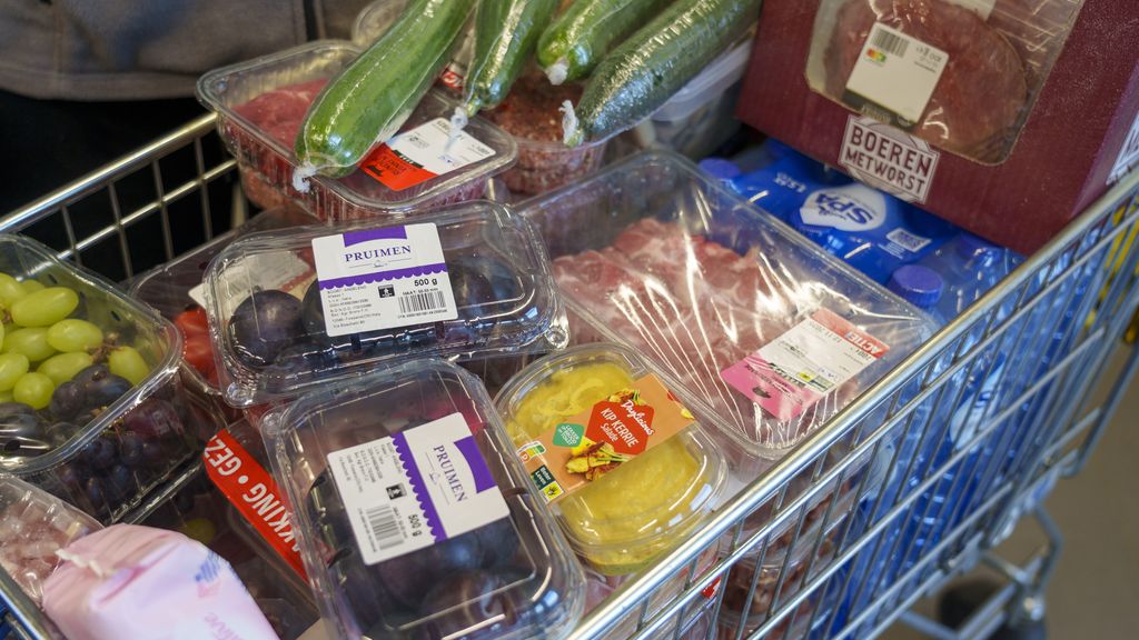 Kleinere supermarkten geregeld in de fout met kassabon