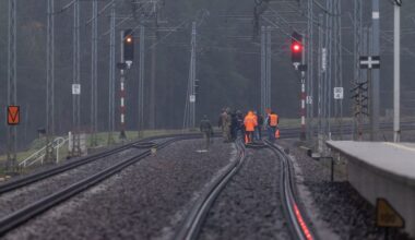 Polen houdt Oekraïner aan voor betrokkenheid bij spoorexplosie