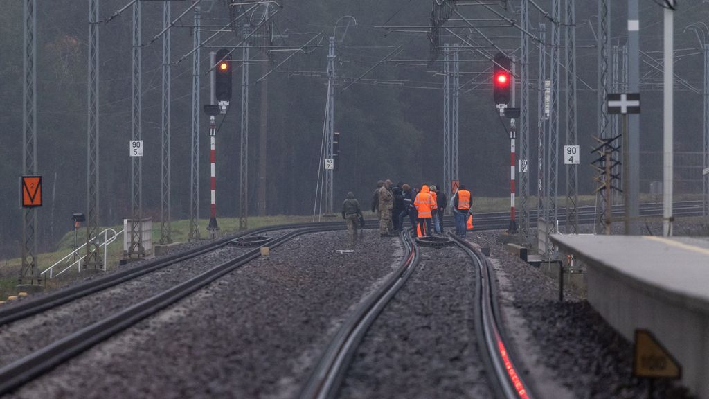Polen houdt Oekraïner aan voor betrokkenheid bij spoorexplosie