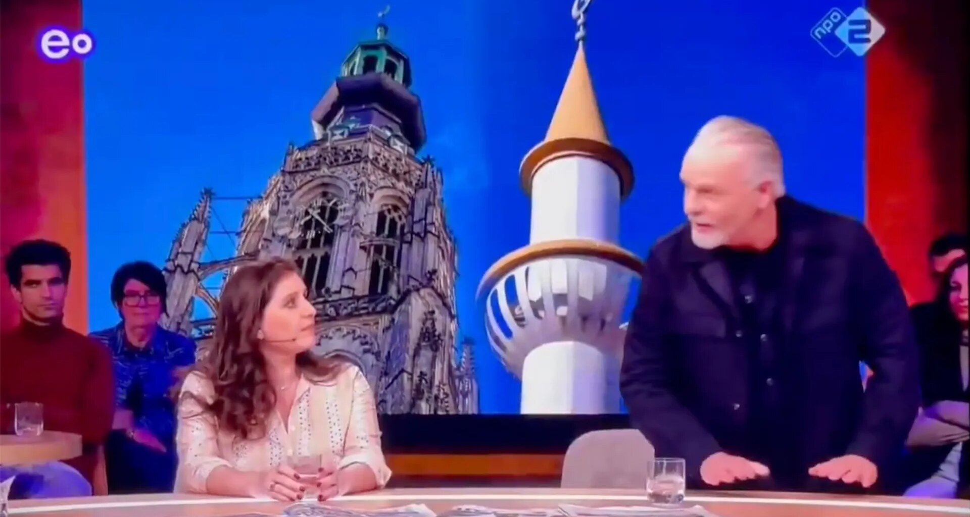 Waarom Wierd Duk juist wél moet blijven aanschuiven - Joop