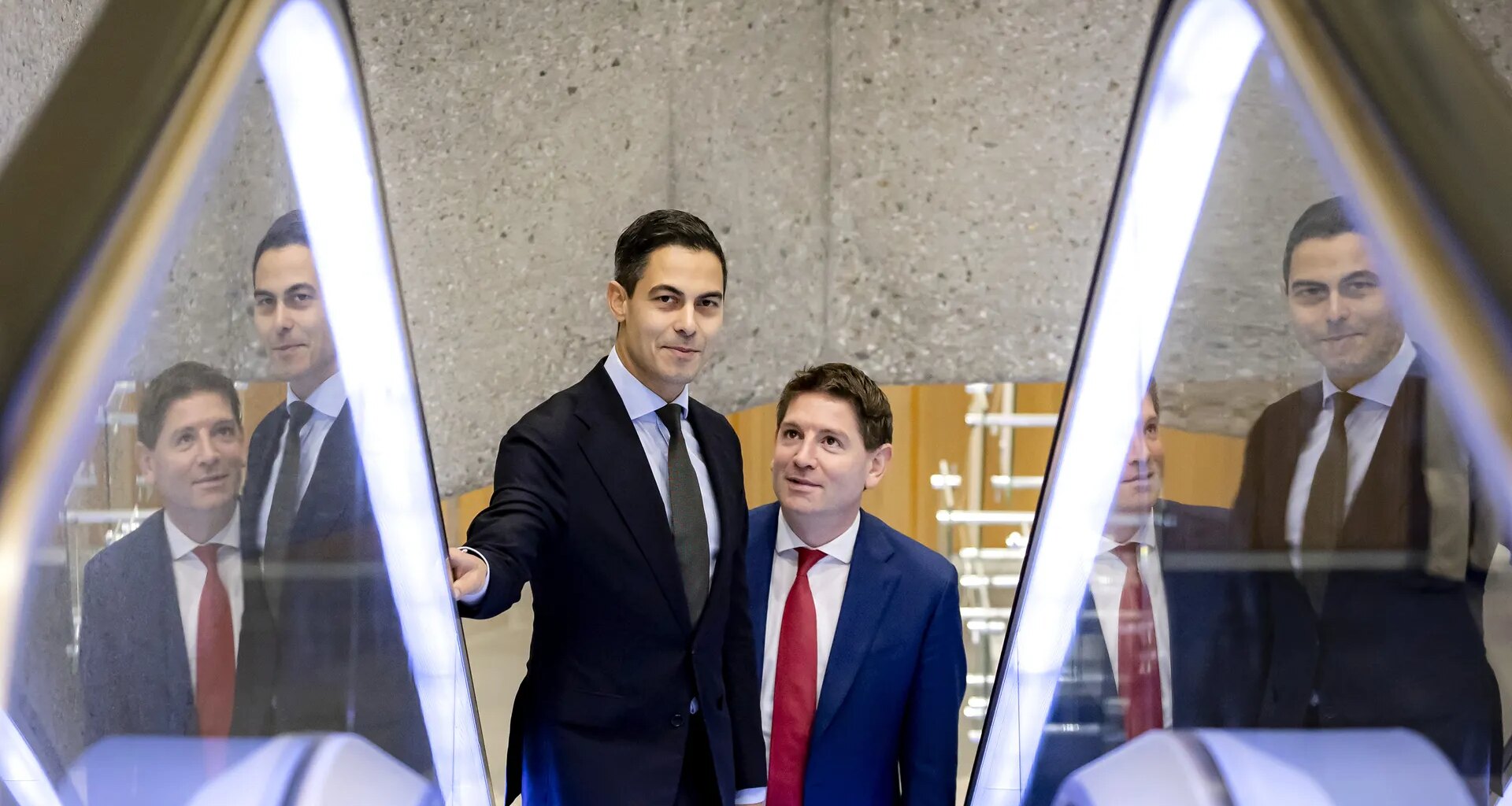 D66, laat de regie niet liggen - Joop