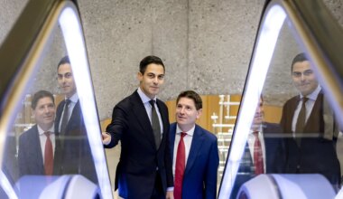 D66, laat de regie niet liggen - Joop