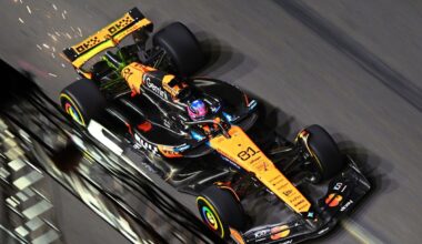Hoe McLaren dubbele diskwalificatie in F1 Las Vegas wilde voorkomen