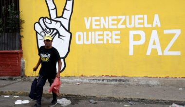 VS zet Venezolaans 'kartel' op de terreurlijst, nieuwe fase in de spanningen