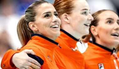 Polman wil genieten van laatste toernooi met Oranje: 'Afscheid wordt even slikken'