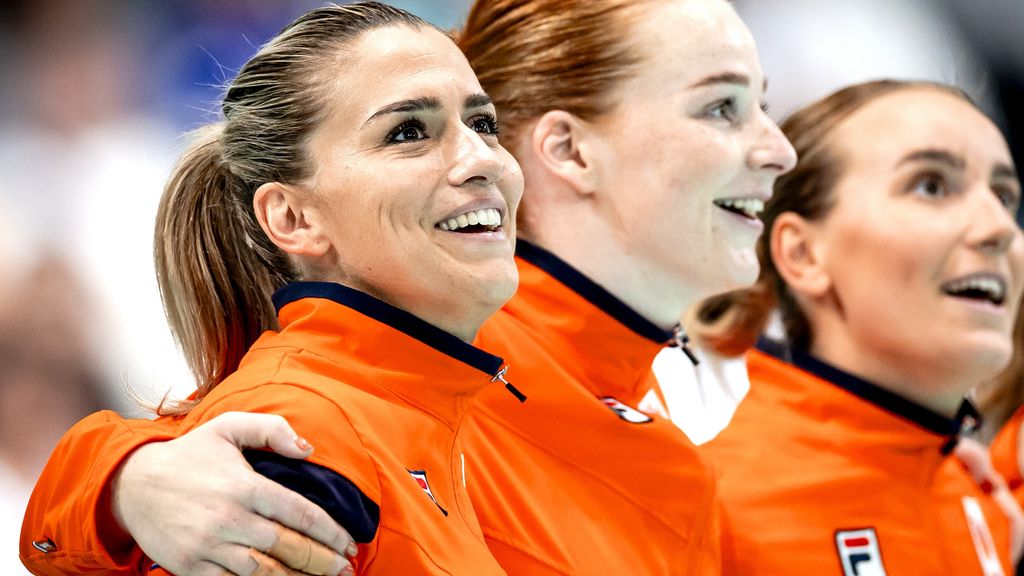 Polman wil genieten van laatste toernooi met Oranje: 'Afscheid wordt even slikken'