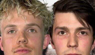 Mees & Berend uit Hunted seizoen 10