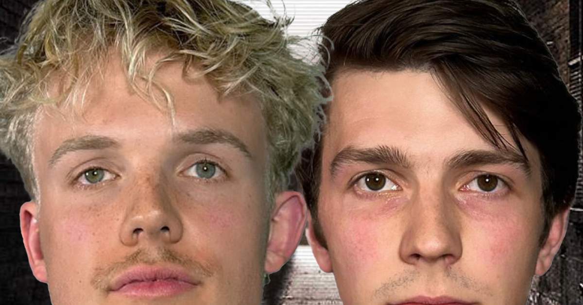 Mees & Berend uit Hunted seizoen 10