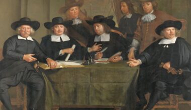 De oppercommissarissen der Walen