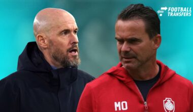 Hereniging tussen Marc Overmars en Erik ten Hag plots realistisch