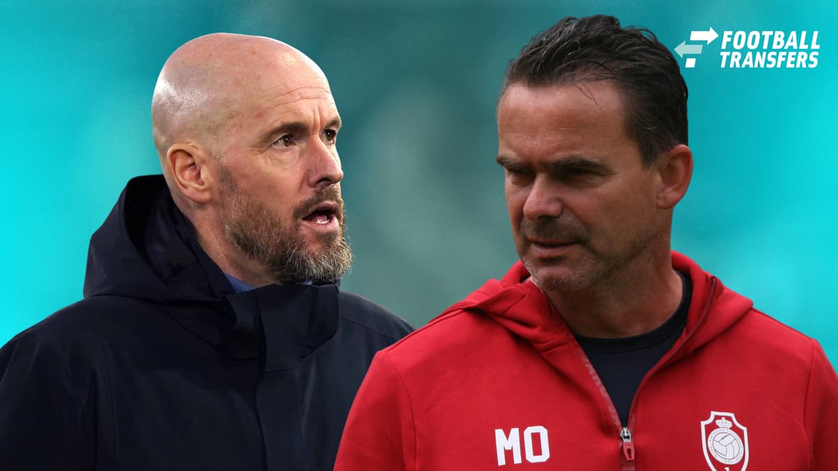 Hereniging tussen Marc Overmars en Erik ten Hag plots realistisch