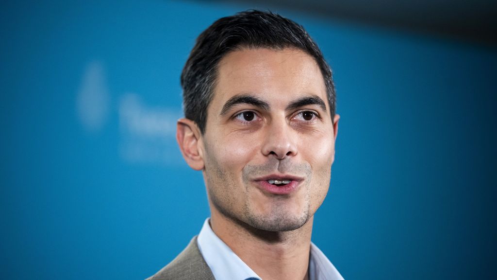 Rob Jetten wint Thorbeckeprijs voor politieke welsprekendheid