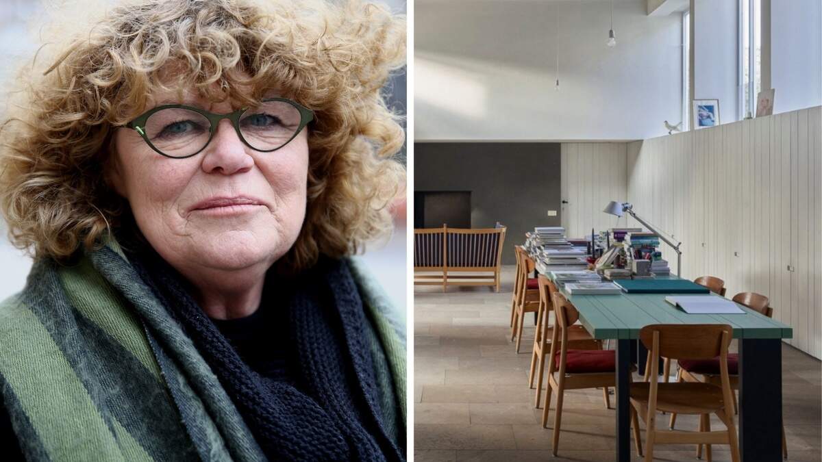 Hersenbloeding dwingt sterarchitecte om haar woning in hartje Gent te verkopen: “Ik leer los te laten”