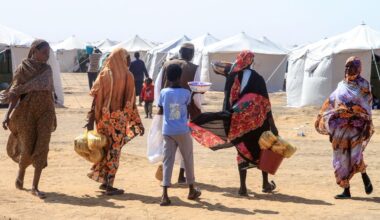 Sudanezen uit Al-Fasher beschoten en verkracht: 'Zag mijn vrienden sterven'