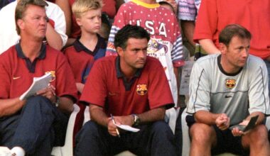 'Ik merkte snel dat hij heel, héél ambitieus was'