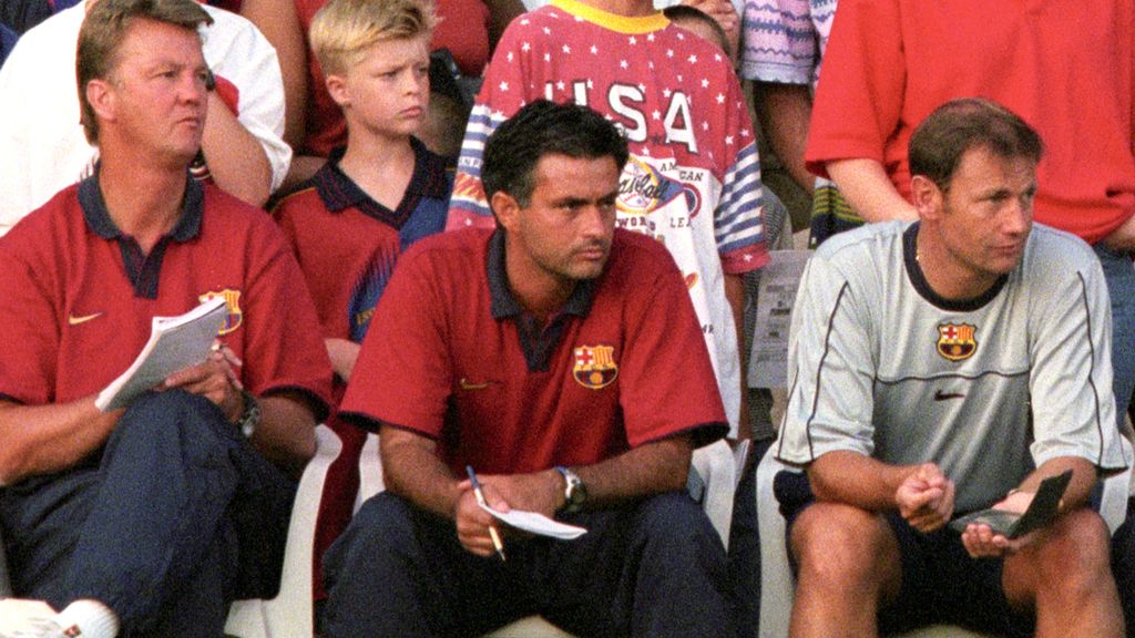 'Ik merkte snel dat hij heel, héél ambitieus was'