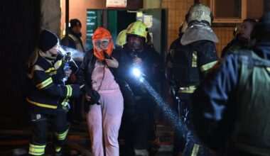 Drone-aanvallen over en weer leiden tot slachtoffers in Rusland en Oekraïne