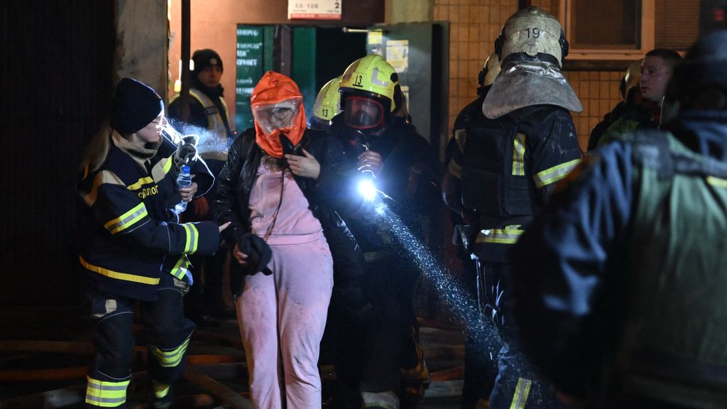 Drone-aanvallen over en weer leiden tot slachtoffers in Rusland en Oekraïne