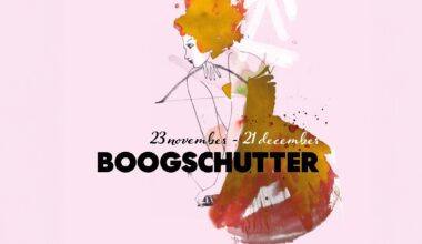 Mijd het onderwerp geld, Boogschutter!