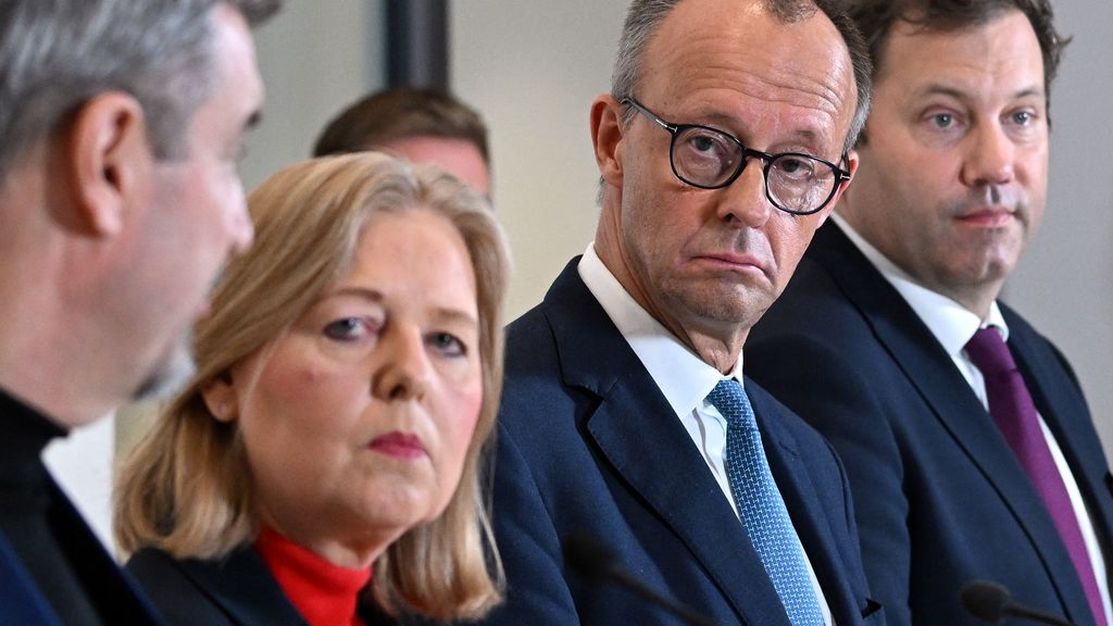 Pensioenstrijd in Duitse coalitie, 'voortbestaan regering in gevaar'