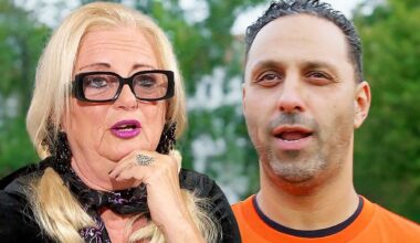 Monique Hansler en Khalid Kasem