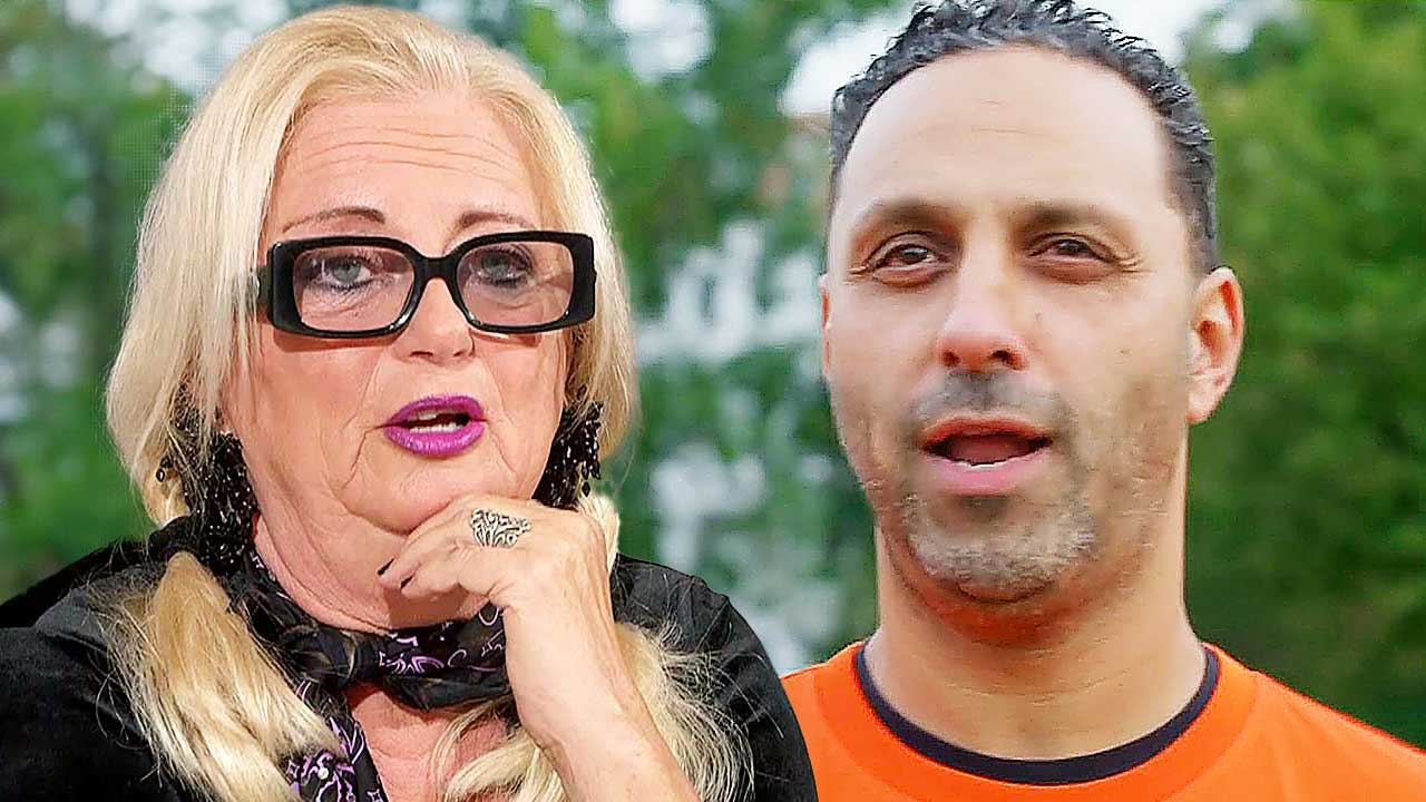 Monique Hansler en Khalid Kasem
