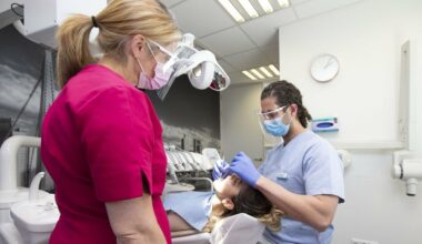 hoe rijker, hoe beter het gebit