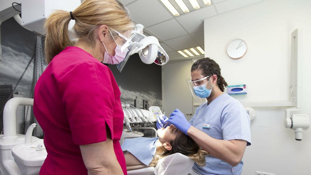 hoe rijker, hoe beter het gebit