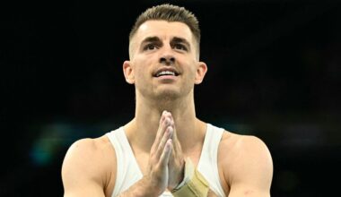 Drievoudig olympisch turnkampioen Whitlock maakt rentree en mikt op vijfde Spelen