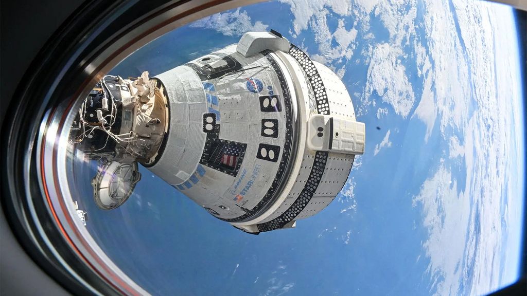 NASA vermindert Starliner-vluchten na mislukte astronautenmissie