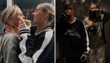 Hoe leerden Roord en Sanders elkaar kennen? Koppel voor het eerst open over relatie