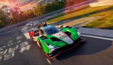 Project Motor Racing review - Rondje grindbak van de zaak