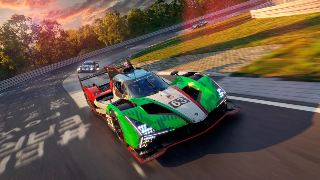 Project Motor Racing review - Rondje grindbak van de zaak