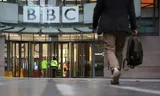 De top van de BBC lag in het Britse Lagerhuis onder vuur onder meer vanwege de montage van Trump-uitspraken op de dag van de bestorming van het Capitool.