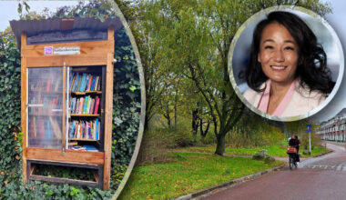 Na incident met Mischa Blok in Utrecht bevestigt ook politie Amsterdam melding van boekbekogeling - De Telegraaf