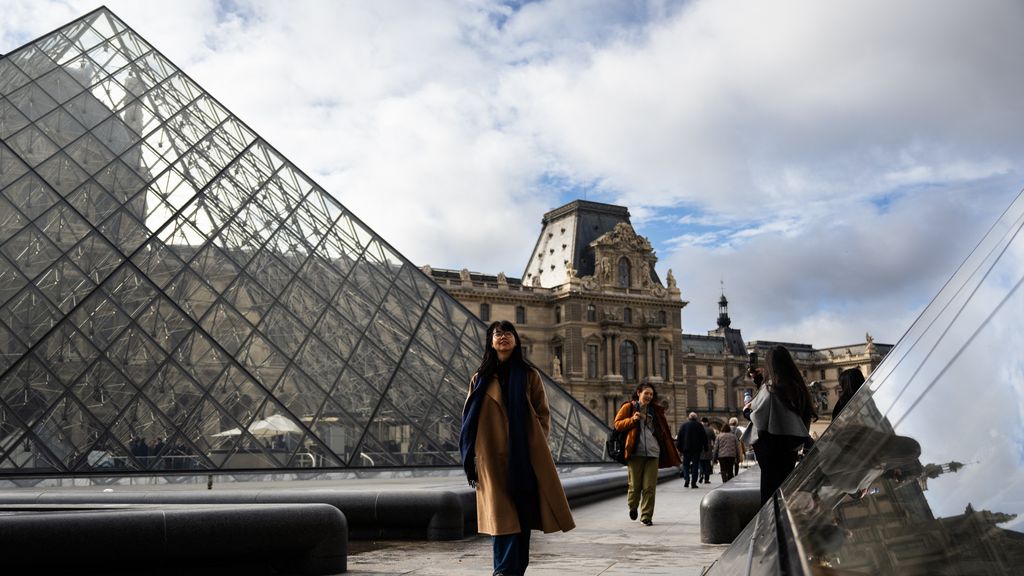 Opnieuw verdachten aangehouden voor juwelenroof in Louvre