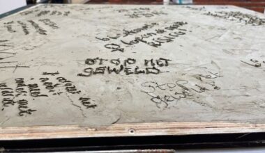 Monument tegen seksueel geweld onthuld, 'maakt zichtbaar wat vaak verborgen blijft'