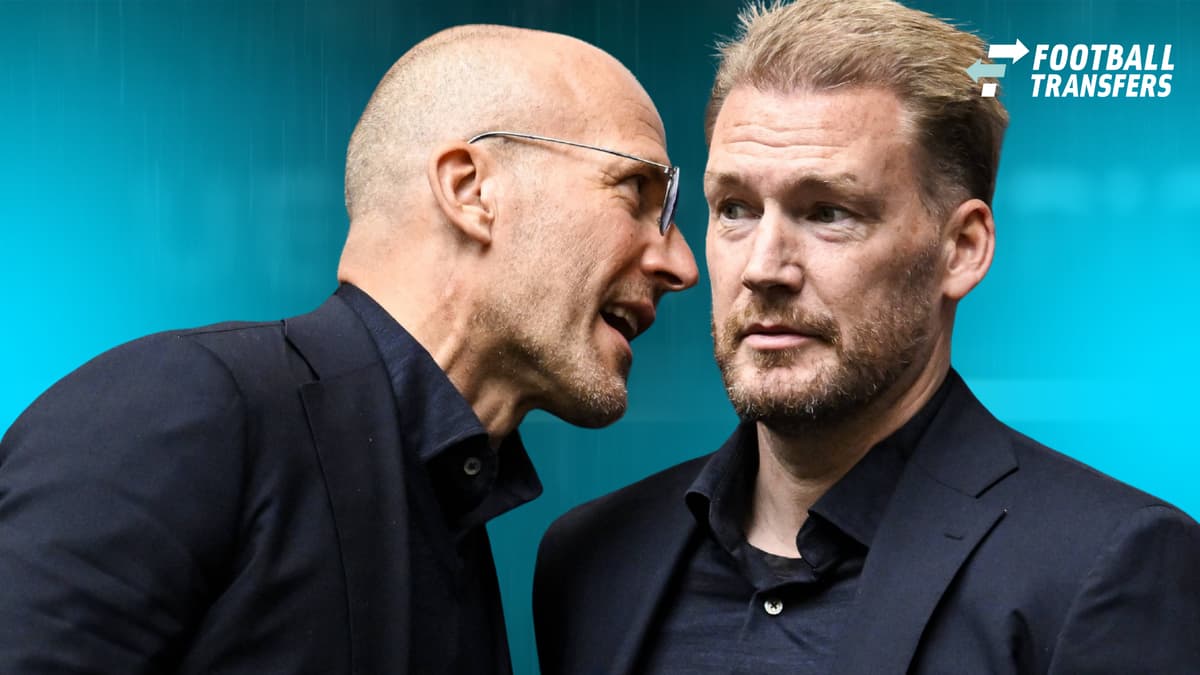 Alex Kroes, Marijn Beuker, Ajax